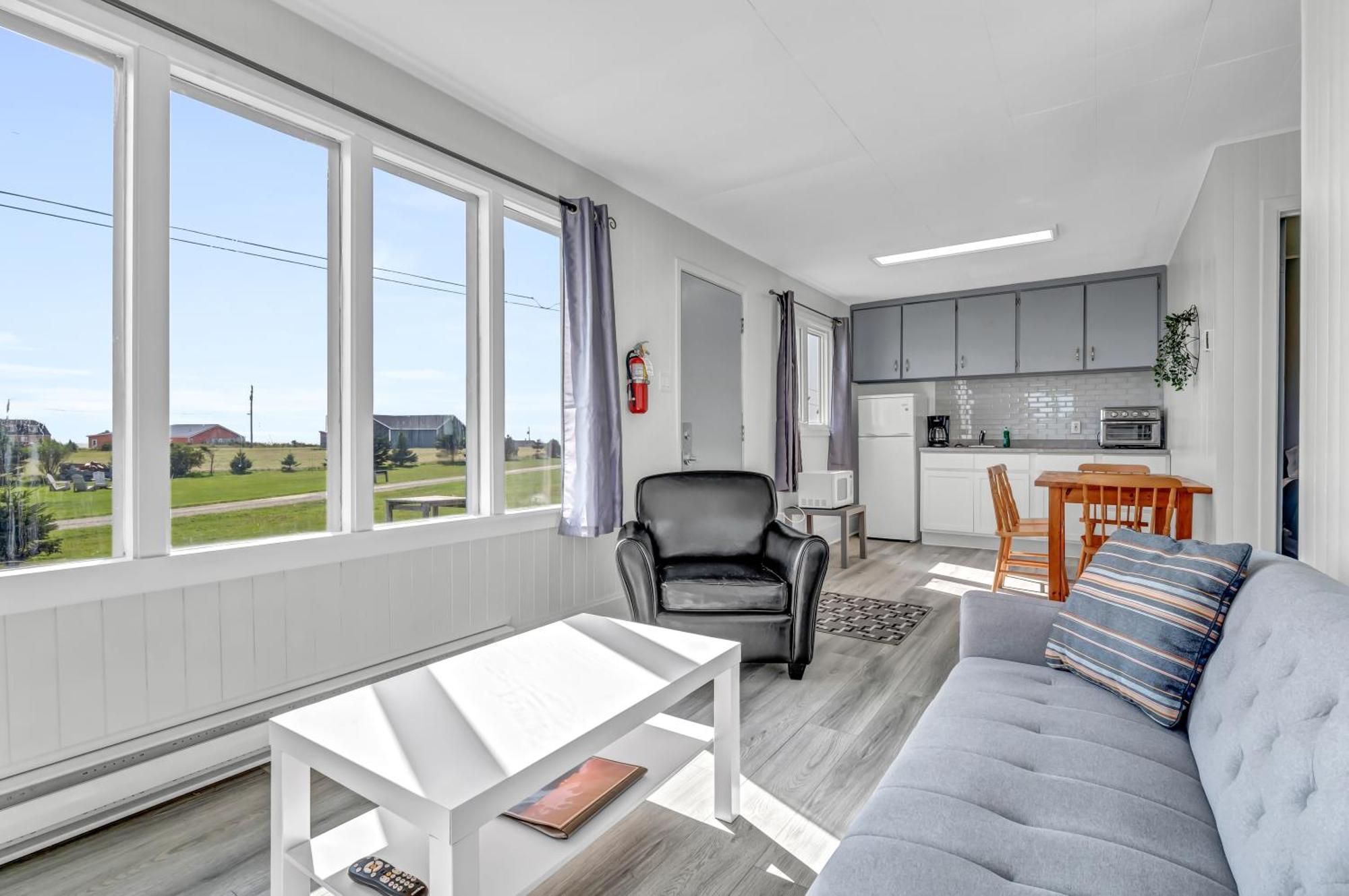 Mavilette Cape View Motel & Cottages מראה חיצוני תמונה