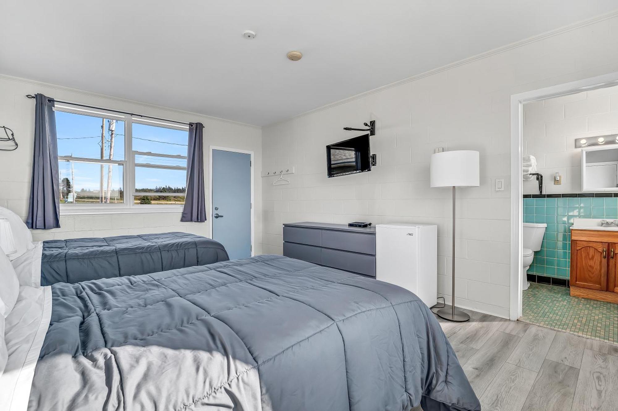 Mavilette Cape View Motel & Cottages מראה חיצוני תמונה