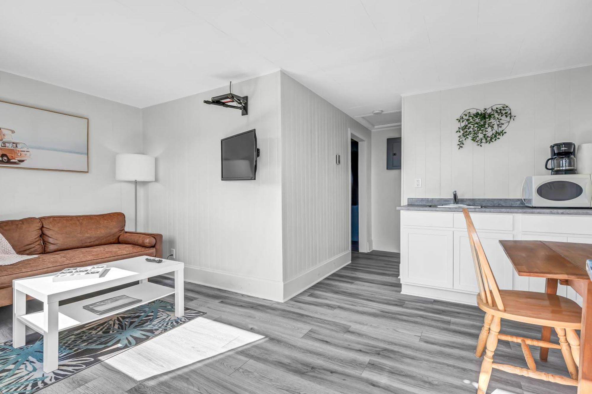 Mavilette Cape View Motel & Cottages מראה חיצוני תמונה