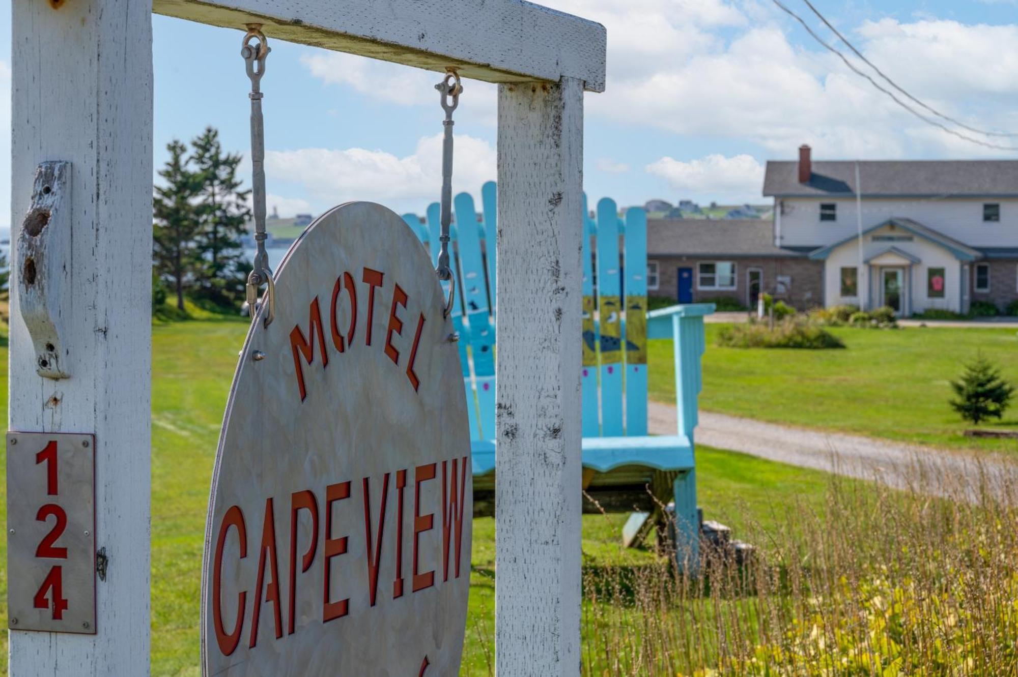 Mavilette Cape View Motel & Cottages מראה חיצוני תמונה
