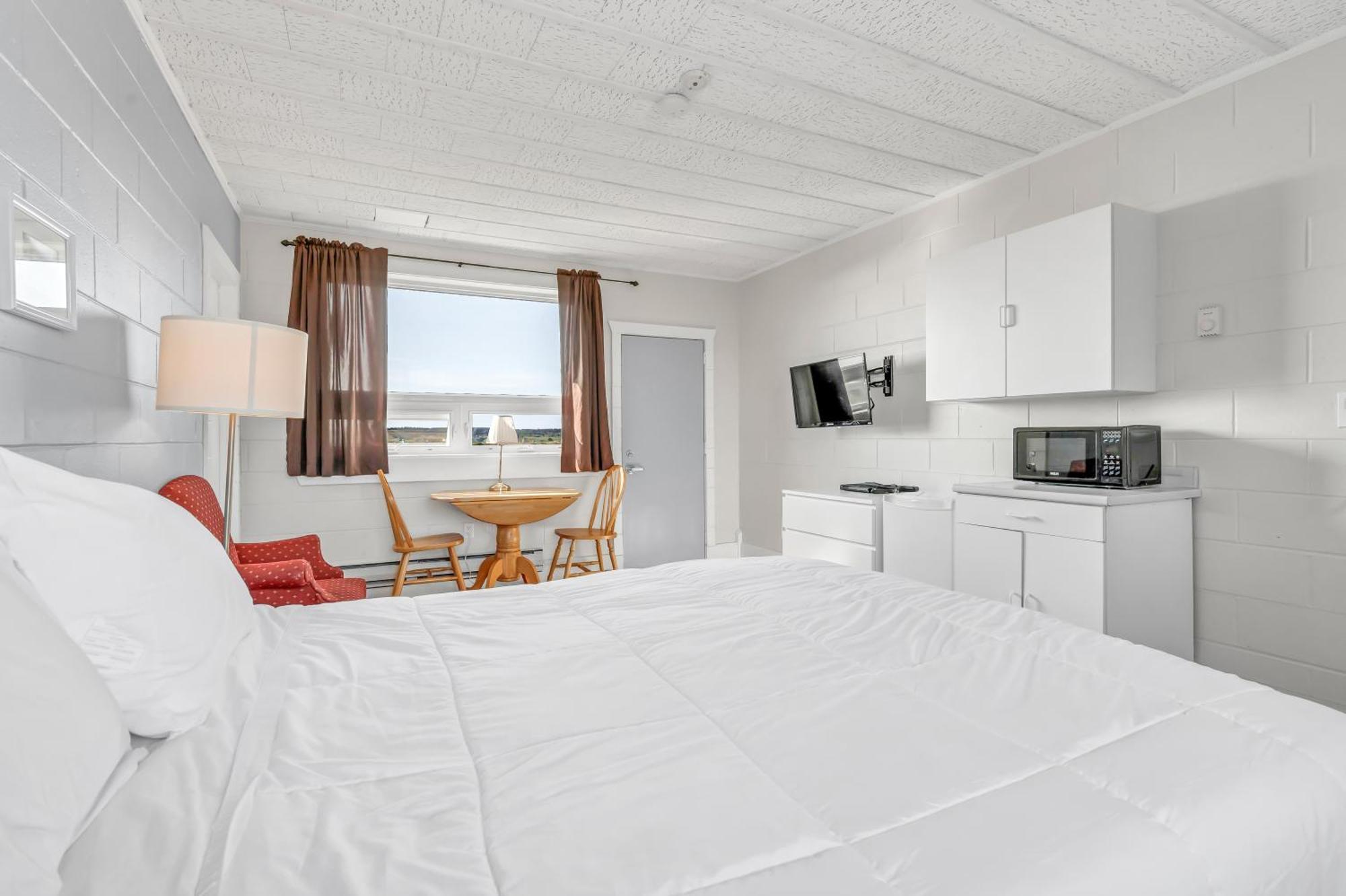 Mavilette Cape View Motel & Cottages מראה חיצוני תמונה