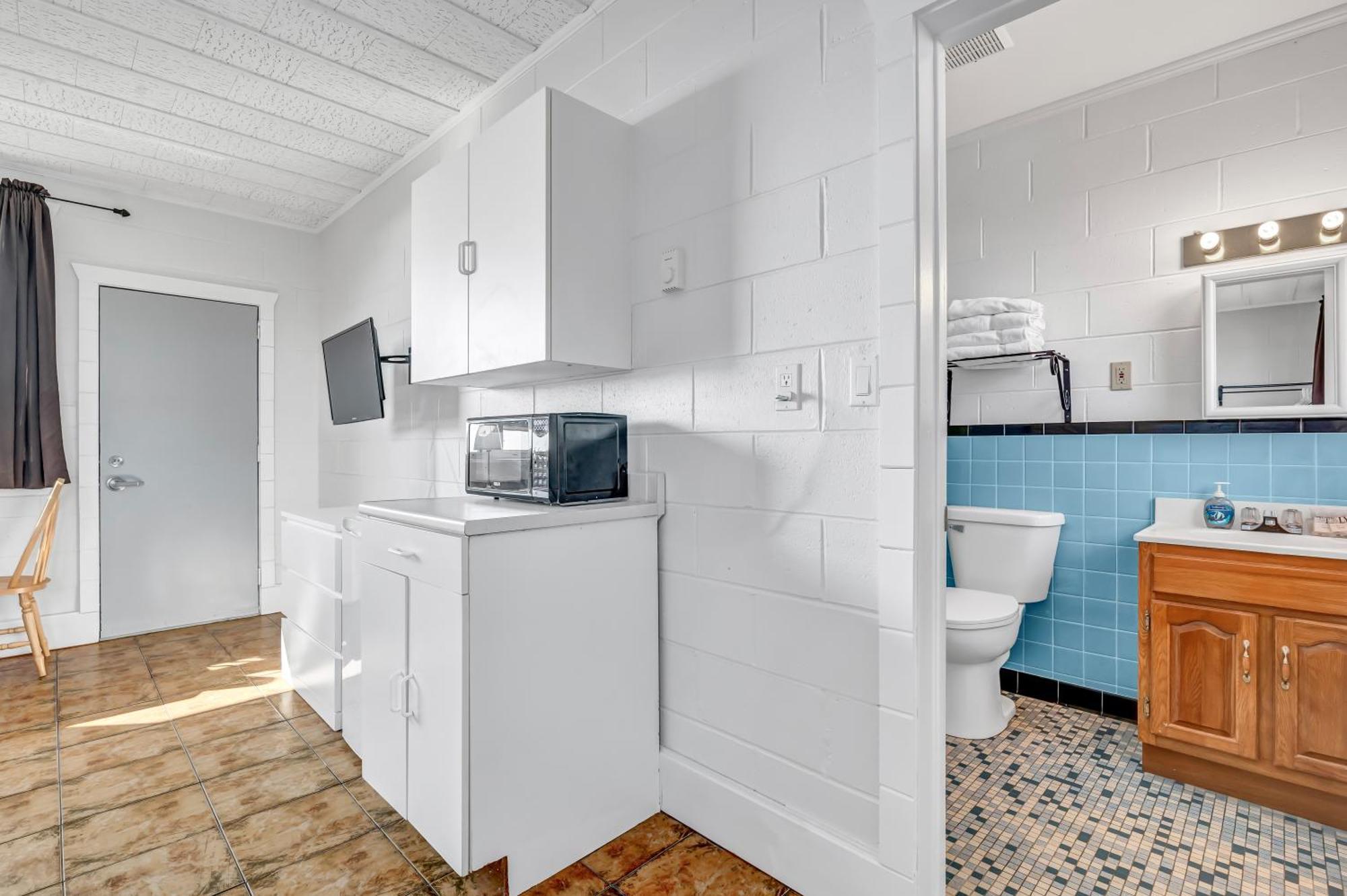 Mavilette Cape View Motel & Cottages חדר תמונה