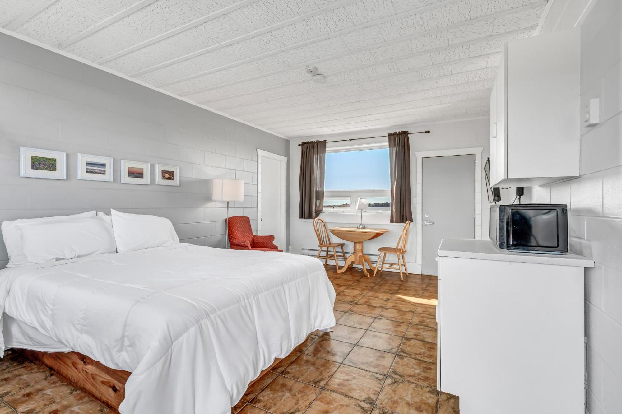 Mavilette Cape View Motel & Cottages חדר תמונה