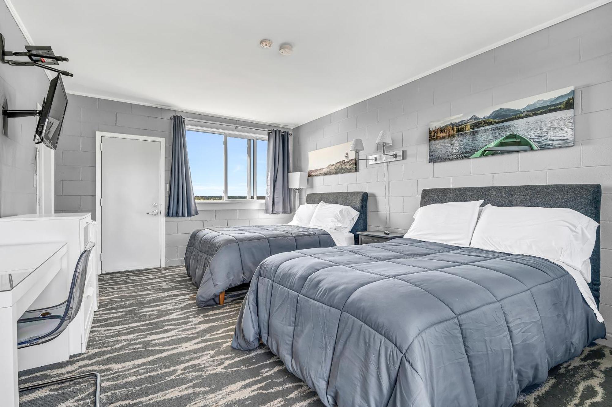 Mavilette Cape View Motel & Cottages מראה חיצוני תמונה