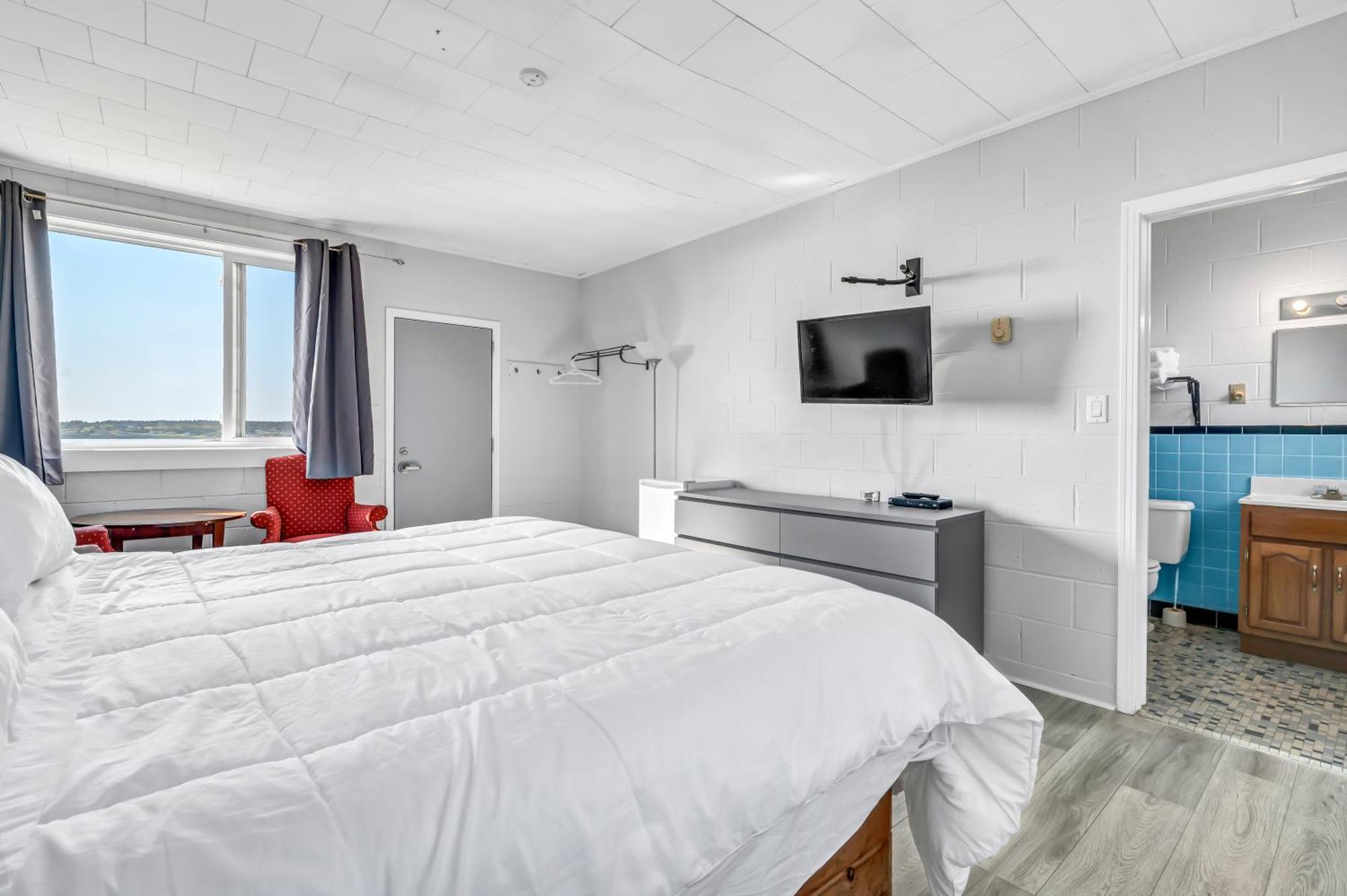 Mavilette Cape View Motel & Cottages מראה חיצוני תמונה