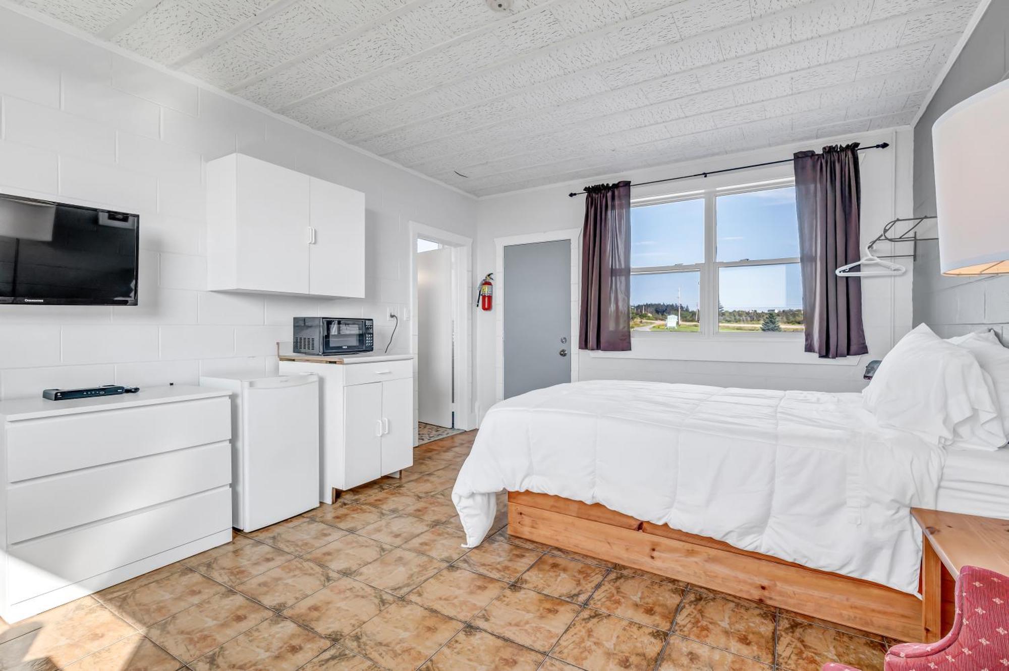 Mavilette Cape View Motel & Cottages חדר תמונה