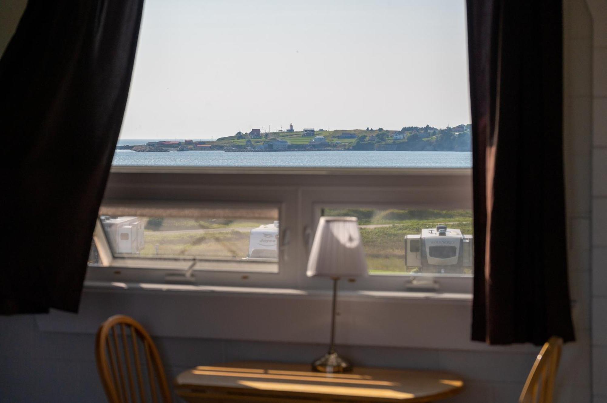 Mavilette Cape View Motel & Cottages מראה חיצוני תמונה
