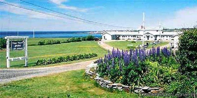 Mavilette Cape View Motel & Cottages מראה חיצוני תמונה