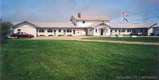 Mavilette Cape View Motel & Cottages מראה חיצוני תמונה