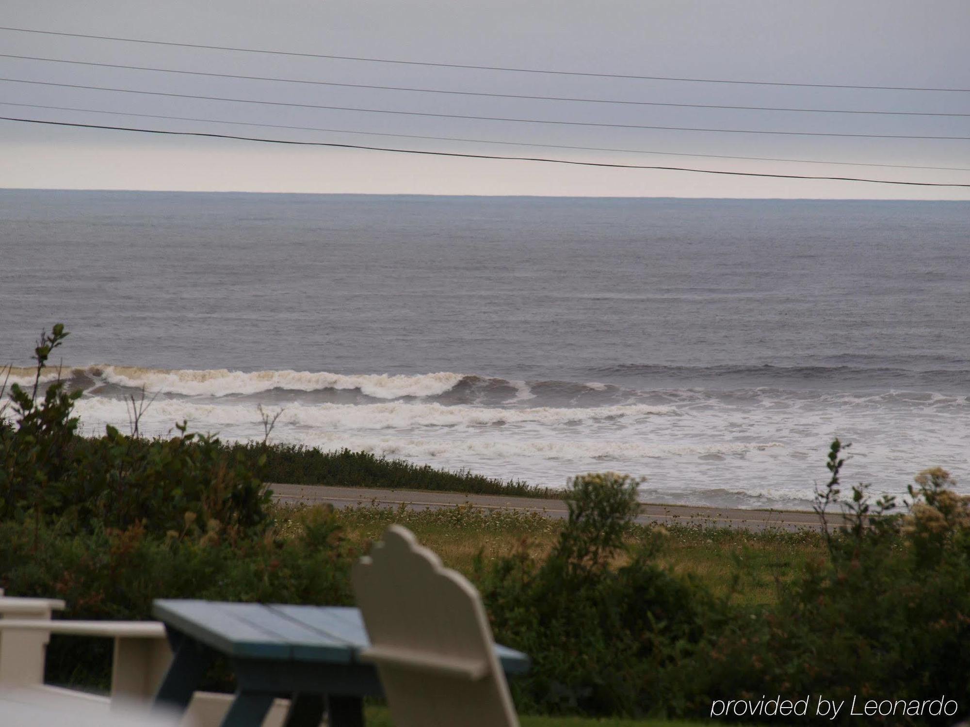 Mavilette Cape View Motel & Cottages מתקנים תמונה