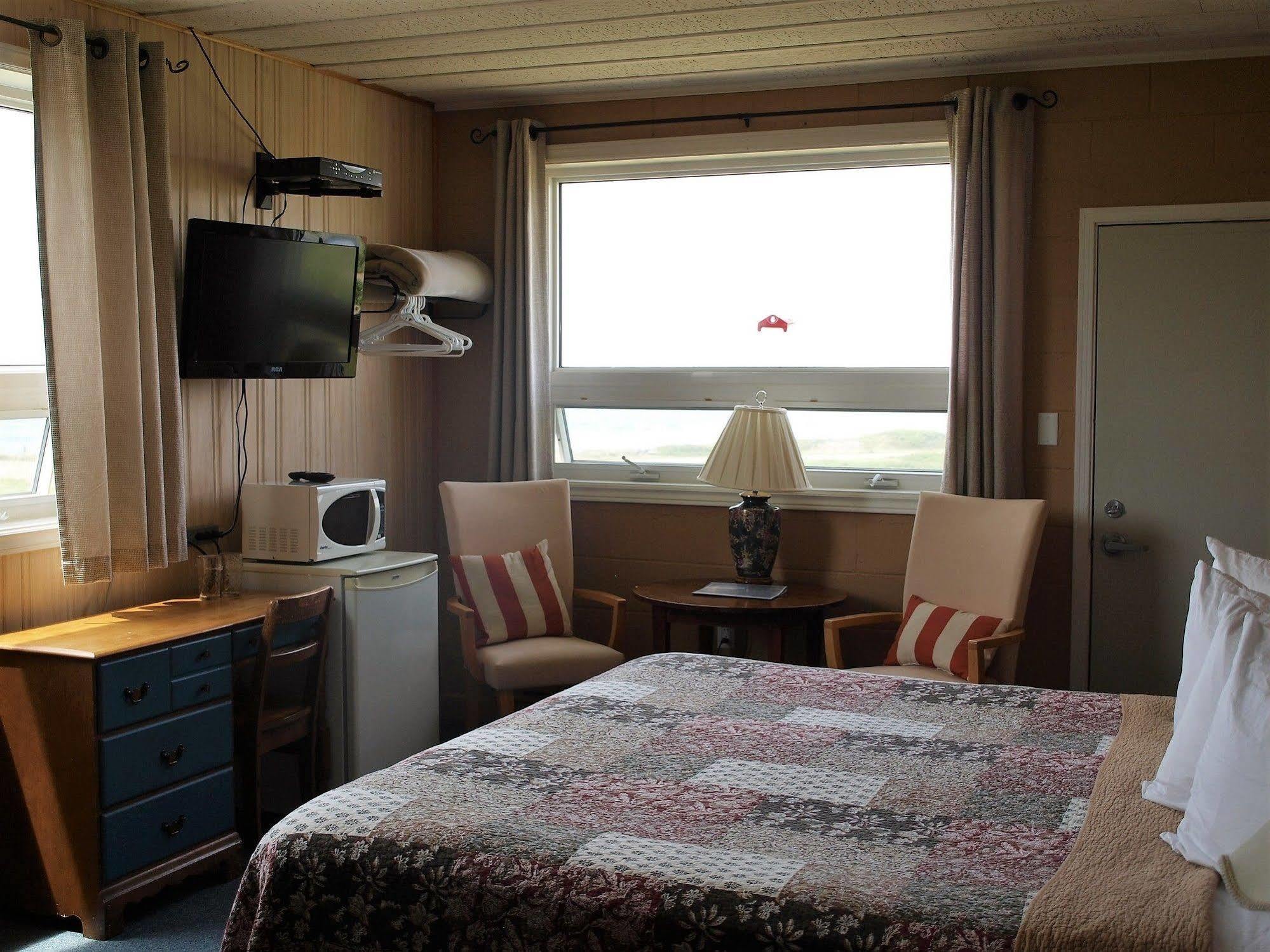 Mavilette Cape View Motel & Cottages מראה חיצוני תמונה