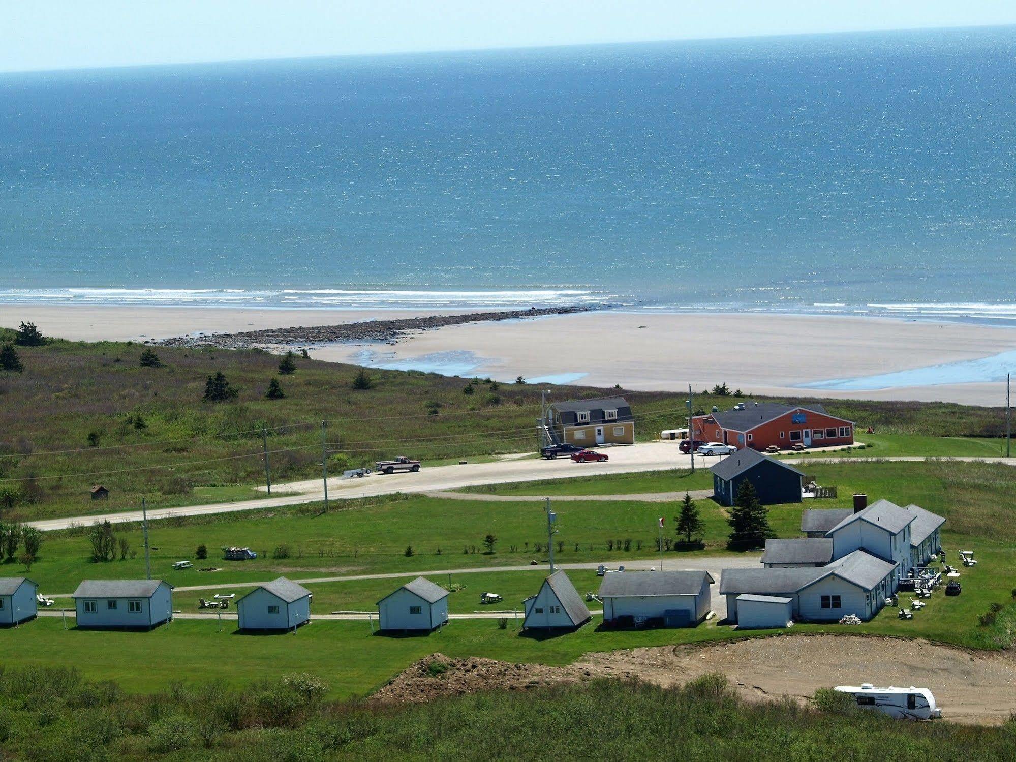 Mavilette Cape View Motel & Cottages מראה חיצוני תמונה